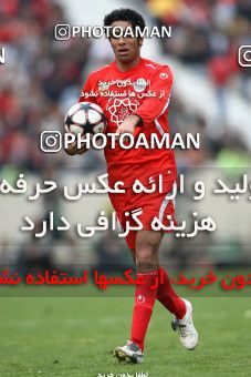 721286, Tehran, Iran, لیگ برتر فوتبال ایران، Persian Gulf Cup، Week 26، Second Leg، Persepolis 2 v 1 Esteghlal on 2010/02/03 at Azadi Stadium