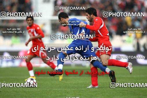 721292, Tehran, Iran, لیگ برتر فوتبال ایران، Persian Gulf Cup، Week 26، Second Leg، Persepolis 2 v 1 Esteghlal on 2010/02/03 at Azadi Stadium
