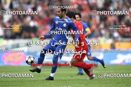 721166, Tehran, Iran, لیگ برتر فوتبال ایران، Persian Gulf Cup، Week 26، Second Leg، Persepolis 2 v 1 Esteghlal on 2010/02/03 at Azadi Stadium