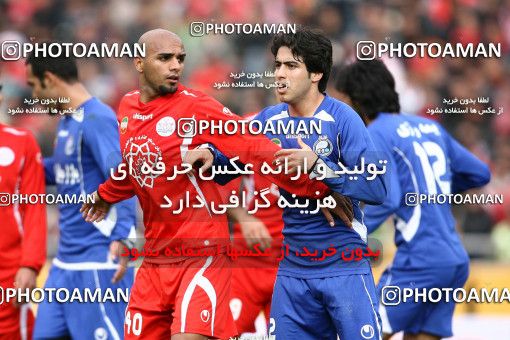 721301, Tehran, Iran, لیگ برتر فوتبال ایران، Persian Gulf Cup، Week 26، Second Leg، Persepolis 2 v 1 Esteghlal on 2010/02/03 at Azadi Stadium