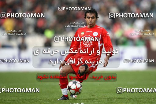 721263, Tehran, Iran, لیگ برتر فوتبال ایران، Persian Gulf Cup، Week 26، Second Leg، Persepolis 2 v 1 Esteghlal on 2010/02/03 at Azadi Stadium