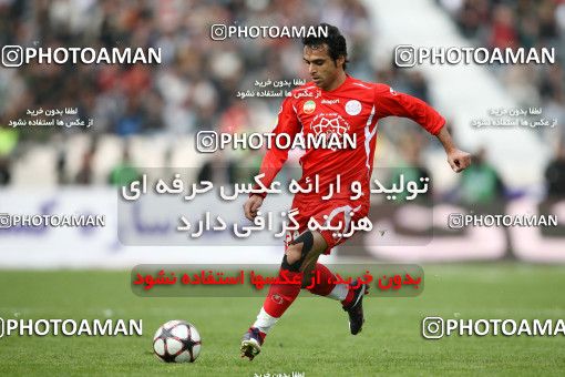 721303, Tehran, Iran, لیگ برتر فوتبال ایران، Persian Gulf Cup، Week 26، Second Leg، Persepolis 2 v 1 Esteghlal on 2010/02/03 at Azadi Stadium