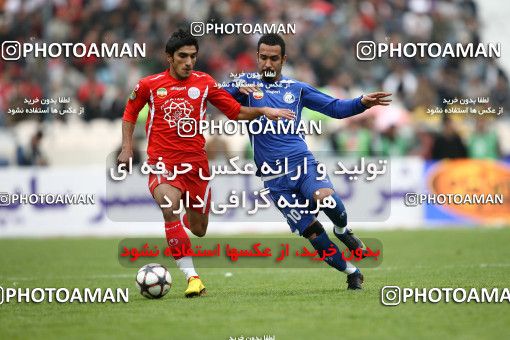 721252, Tehran, Iran, لیگ برتر فوتبال ایران، Persian Gulf Cup، Week 26، Second Leg، Persepolis 2 v 1 Esteghlal on 2010/02/03 at Azadi Stadium