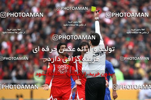 721273, Tehran, Iran, لیگ برتر فوتبال ایران، Persian Gulf Cup، Week 26، Second Leg، Persepolis 2 v 1 Esteghlal on 2010/02/03 at Azadi Stadium