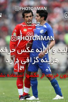 721318, Tehran, Iran, لیگ برتر فوتبال ایران، Persian Gulf Cup، Week 26، Second Leg، Persepolis 2 v 1 Esteghlal on 2010/02/03 at Azadi Stadium