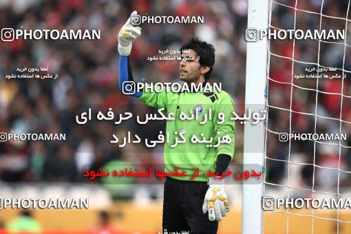 721338, Tehran, Iran, لیگ برتر فوتبال ایران، Persian Gulf Cup، Week 26، Second Leg، Persepolis 2 v 1 Esteghlal on 2010/02/03 at Azadi Stadium