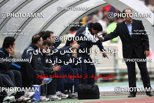721215, Tehran, Iran, لیگ برتر فوتبال ایران، Persian Gulf Cup، Week 26، Second Leg، Persepolis 2 v 1 Esteghlal on 2010/02/03 at Azadi Stadium