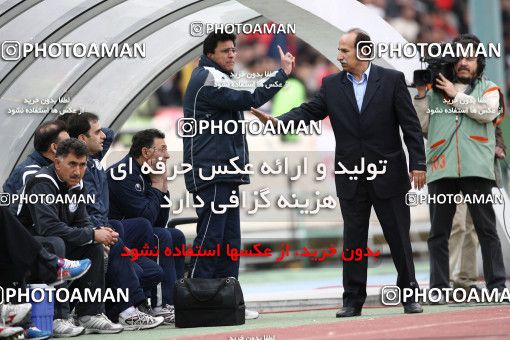 721259, Tehran, Iran, لیگ برتر فوتبال ایران، Persian Gulf Cup، Week 26، Second Leg، Persepolis 2 v 1 Esteghlal on 2010/02/03 at Azadi Stadium