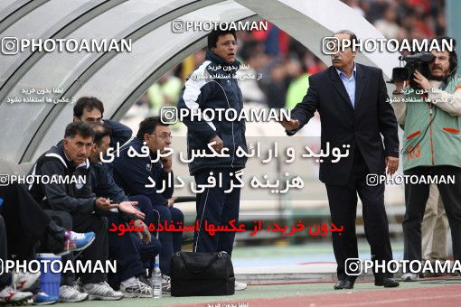 721198, Tehran, Iran, لیگ برتر فوتبال ایران، Persian Gulf Cup، Week 26، Second Leg، Persepolis 2 v 1 Esteghlal on 2010/02/03 at Azadi Stadium
