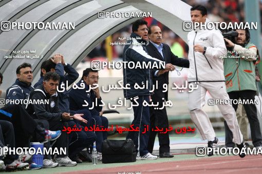 721314, Tehran, Iran, لیگ برتر فوتبال ایران، Persian Gulf Cup، Week 26، Second Leg، Persepolis 2 v 1 Esteghlal on 2010/02/03 at Azadi Stadium