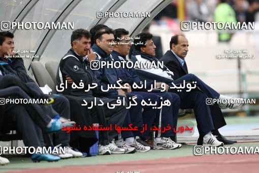 721186, Tehran, Iran, لیگ برتر فوتبال ایران، Persian Gulf Cup، Week 26، Second Leg، Persepolis 2 v 1 Esteghlal on 2010/02/03 at Azadi Stadium