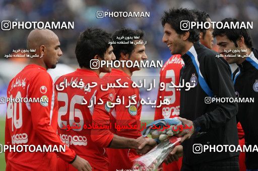 723271, Tehran, Iran, لیگ برتر فوتبال ایران، Persian Gulf Cup، Week 26، Second Leg، Persepolis 2 v 1 Esteghlal on 2010/02/03 at Azadi Stadium