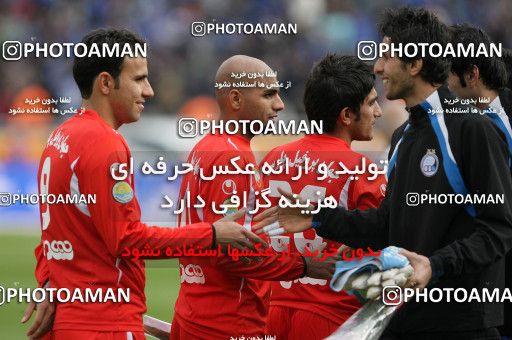 723308, Tehran, Iran, لیگ برتر فوتبال ایران، Persian Gulf Cup، Week 26، Second Leg، Persepolis 2 v 1 Esteghlal on 2010/02/03 at Azadi Stadium