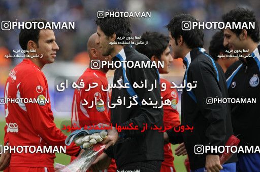723362, Tehran, Iran, لیگ برتر فوتبال ایران، Persian Gulf Cup، Week 26، Second Leg، Persepolis 2 v 1 Esteghlal on 2010/02/03 at Azadi Stadium