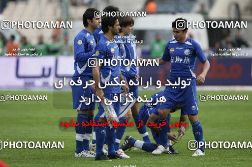 723339, Tehran, Iran, لیگ برتر فوتبال ایران، Persian Gulf Cup، Week 26، Second Leg، Persepolis 2 v 1 Esteghlal on 2010/02/03 at Azadi Stadium