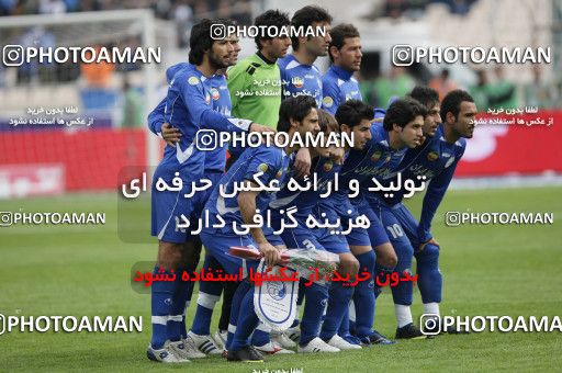 723306, Tehran, Iran, لیگ برتر فوتبال ایران، Persian Gulf Cup، Week 26، Second Leg، Persepolis 2 v 1 Esteghlal on 2010/02/03 at Azadi Stadium