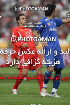 723568, Tehran, Iran, لیگ برتر فوتبال ایران، Persian Gulf Cup، Week 26، Second Leg، Persepolis 2 v 1 Esteghlal on 2010/02/03 at Azadi Stadium
