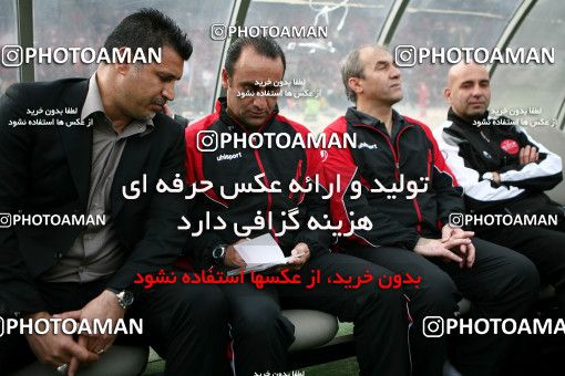 723261, Tehran, Iran, لیگ برتر فوتبال ایران، Persian Gulf Cup، Week 26، Second Leg، Persepolis 2 v 1 Esteghlal on 2010/02/03 at Azadi Stadium