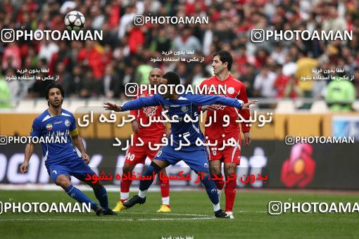 723552, Tehran, Iran, لیگ برتر فوتبال ایران، Persian Gulf Cup، Week 26، Second Leg، Persepolis 2 v 1 Esteghlal on 2010/02/03 at Azadi Stadium