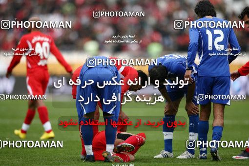 723519, Tehran, Iran, لیگ برتر فوتبال ایران، Persian Gulf Cup، Week 26، Second Leg، Persepolis 2 v 1 Esteghlal on 2010/02/03 at Azadi Stadium