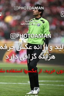 723238, Tehran, Iran, لیگ برتر فوتبال ایران، Persian Gulf Cup، Week 26، Second Leg، Persepolis 2 v 1 Esteghlal on 2010/02/03 at Azadi Stadium