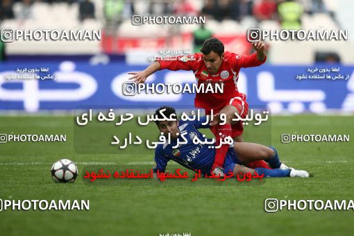 723389, Tehran, Iran, لیگ برتر فوتبال ایران، Persian Gulf Cup، Week 26، Second Leg، Persepolis 2 v 1 Esteghlal on 2010/02/03 at Azadi Stadium