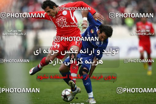 723310, Tehran, Iran, لیگ برتر فوتبال ایران، Persian Gulf Cup، Week 26، Second Leg، Persepolis 2 v 1 Esteghlal on 2010/02/03 at Azadi Stadium