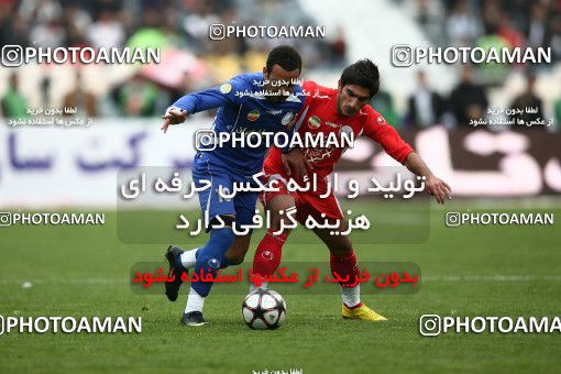 723380, Tehran, Iran, لیگ برتر فوتبال ایران، Persian Gulf Cup، Week 26، Second Leg، Persepolis 2 v 1 Esteghlal on 2010/02/03 at Azadi Stadium