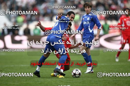 723234, Tehran, Iran, لیگ برتر فوتبال ایران، Persian Gulf Cup، Week 26، Second Leg، Persepolis 2 v 1 Esteghlal on 2010/02/03 at Azadi Stadium