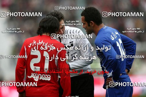 723501, Tehran, Iran, لیگ برتر فوتبال ایران، Persian Gulf Cup، Week 26، Second Leg، Persepolis 2 v 1 Esteghlal on 2010/02/03 at Azadi Stadium