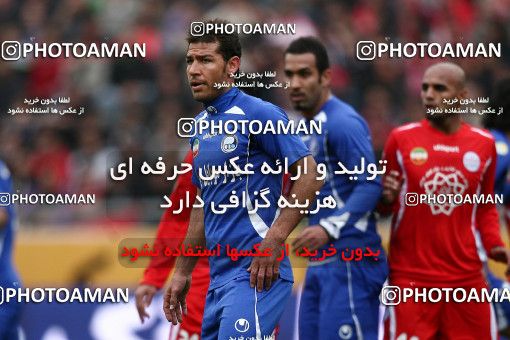 723404, Tehran, Iran, لیگ برتر فوتبال ایران، Persian Gulf Cup، Week 26، Second Leg، Persepolis 2 v 1 Esteghlal on 2010/02/03 at Azadi Stadium