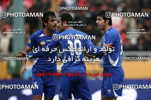 723425, Tehran, Iran, لیگ برتر فوتبال ایران، Persian Gulf Cup، Week 26، Second Leg، Persepolis 2 v 1 Esteghlal on 2010/02/03 at Azadi Stadium