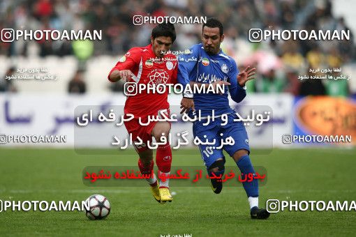 723423, Tehran, Iran, لیگ برتر فوتبال ایران، Persian Gulf Cup، Week 26، Second Leg، Persepolis 2 v 1 Esteghlal on 2010/02/03 at Azadi Stadium