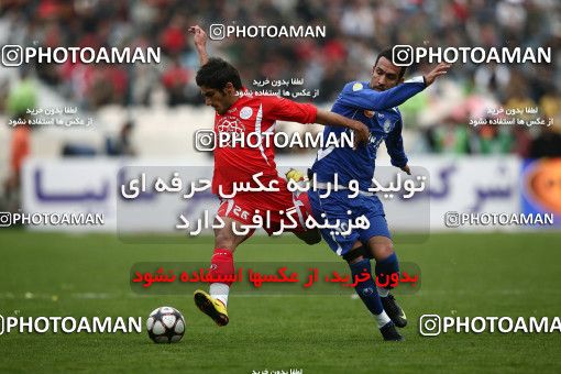 723353, Tehran, Iran, لیگ برتر فوتبال ایران، Persian Gulf Cup، Week 26، Second Leg، Persepolis 2 v 1 Esteghlal on 2010/02/03 at Azadi Stadium