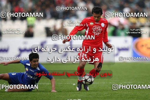 723366, Tehran, Iran, لیگ برتر فوتبال ایران، Persian Gulf Cup، Week 26، Second Leg، Persepolis 2 v 1 Esteghlal on 2010/02/03 at Azadi Stadium