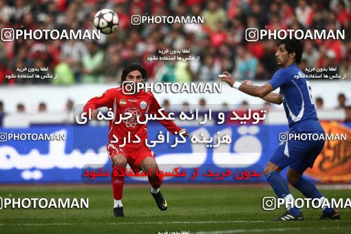 723402, Tehran, Iran, لیگ برتر فوتبال ایران، Persian Gulf Cup، Week 26، Second Leg، Persepolis 2 v 1 Esteghlal on 2010/02/03 at Azadi Stadium