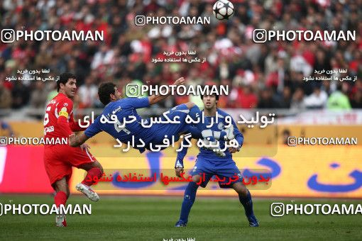 723521, Tehran, Iran, لیگ برتر فوتبال ایران، Persian Gulf Cup، Week 26، Second Leg، Persepolis 2 v 1 Esteghlal on 2010/02/03 at Azadi Stadium