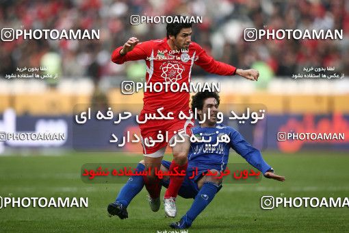 723270, Tehran, Iran, لیگ برتر فوتبال ایران، Persian Gulf Cup، Week 26، Second Leg، Persepolis 2 v 1 Esteghlal on 2010/02/03 at Azadi Stadium