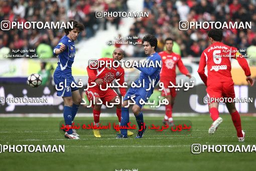 723316, Tehran, Iran, لیگ برتر فوتبال ایران، Persian Gulf Cup، Week 26، Second Leg، Persepolis 2 v 1 Esteghlal on 2010/02/03 at Azadi Stadium
