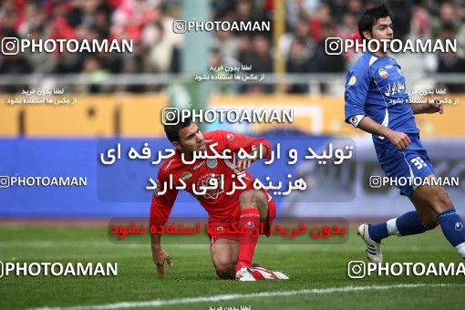 723345, Tehran, Iran, لیگ برتر فوتبال ایران، Persian Gulf Cup، Week 26، Second Leg، Persepolis 2 v 1 Esteghlal on 2010/02/03 at Azadi Stadium