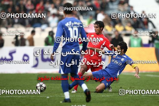 723574, Tehran, Iran, لیگ برتر فوتبال ایران، Persian Gulf Cup، Week 26، Second Leg، Persepolis 2 v 1 Esteghlal on 2010/02/03 at Azadi Stadium