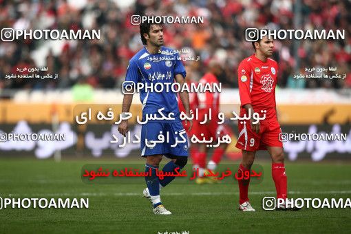 723265, Tehran, Iran, لیگ برتر فوتبال ایران، Persian Gulf Cup، Week 26، Second Leg، Persepolis 2 v 1 Esteghlal on 2010/02/03 at Azadi Stadium