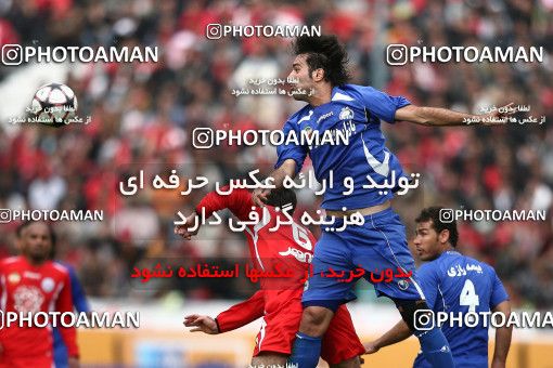 723536, Tehran, Iran, لیگ برتر فوتبال ایران، Persian Gulf Cup، Week 26، Second Leg، Persepolis 2 v 1 Esteghlal on 2010/02/03 at Azadi Stadium