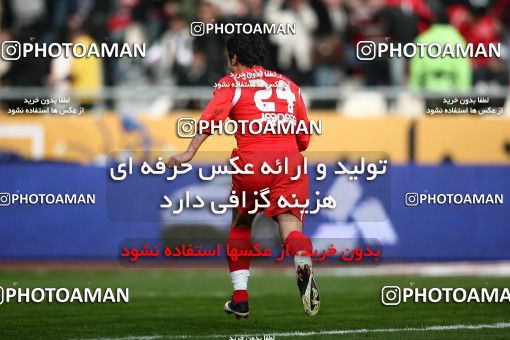 723337, Tehran, Iran, لیگ برتر فوتبال ایران، Persian Gulf Cup، Week 26، Second Leg، Persepolis 2 v 1 Esteghlal on 2010/02/03 at Azadi Stadium