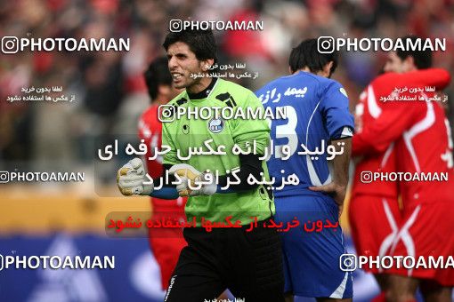 723488, Tehran, Iran, لیگ برتر فوتبال ایران، Persian Gulf Cup، Week 26، Second Leg، Persepolis 2 v 1 Esteghlal on 2010/02/03 at Azadi Stadium