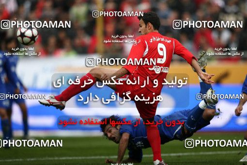 723344, Tehran, Iran, لیگ برتر فوتبال ایران، Persian Gulf Cup، Week 26، Second Leg، Persepolis 2 v 1 Esteghlal on 2010/02/03 at Azadi Stadium