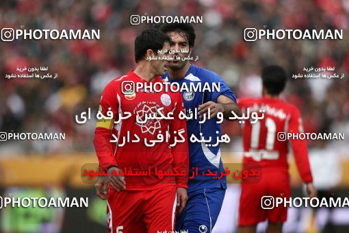 723274, Tehran, Iran, لیگ برتر فوتبال ایران، Persian Gulf Cup، Week 26، Second Leg، Persepolis 2 v 1 Esteghlal on 2010/02/03 at Azadi Stadium