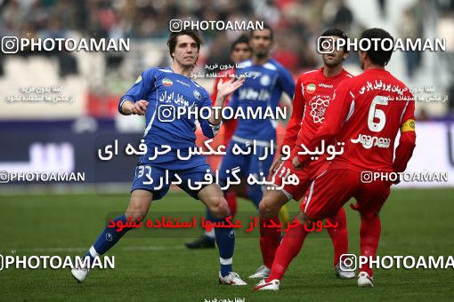 723304, Tehran, Iran, لیگ برتر فوتبال ایران، Persian Gulf Cup، Week 26، Second Leg، Persepolis 2 v 1 Esteghlal on 2010/02/03 at Azadi Stadium