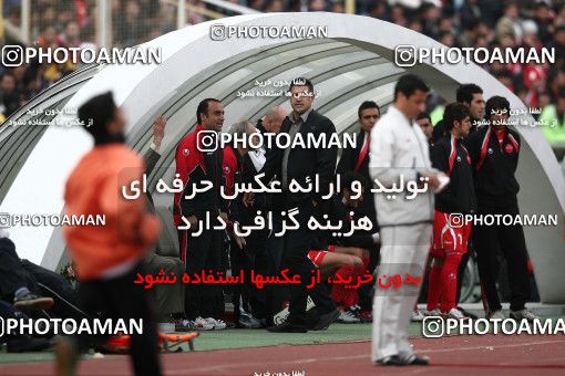 723456, Tehran, Iran, لیگ برتر فوتبال ایران، Persian Gulf Cup، Week 26، Second Leg، Persepolis 2 v 1 Esteghlal on 2010/02/03 at Azadi Stadium