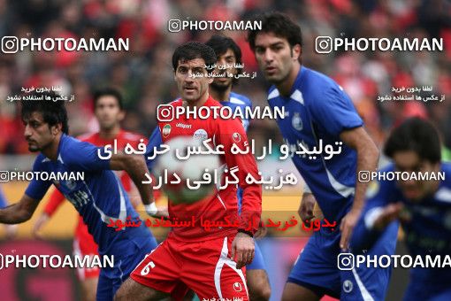 723245, Tehran, Iran, لیگ برتر فوتبال ایران، Persian Gulf Cup، Week 26، Second Leg، Persepolis 2 v 1 Esteghlal on 2010/02/03 at Azadi Stadium